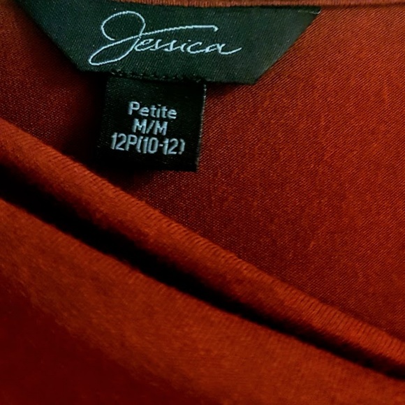 #C5 LONG SLEEVE TOP - Picture 5 of 5